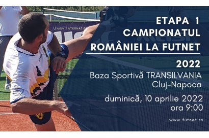 Romanian Futnet Championship 2022