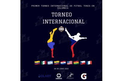 Colombia - Torneo International